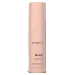 KEVIN.MURPHY DOO.OVER bottle showing dry powder spray for natural hold.