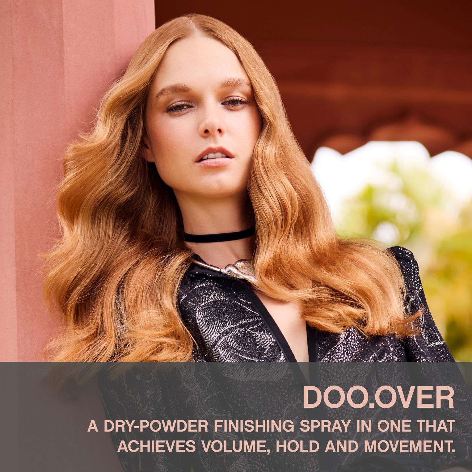 KEVIN.MURPHY DOO.OVER tapioca powder close-up for oil absorption.