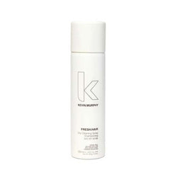 Kevin Murphy Fresh Hair Dry Shampoo Spray application on roots boosts body.
