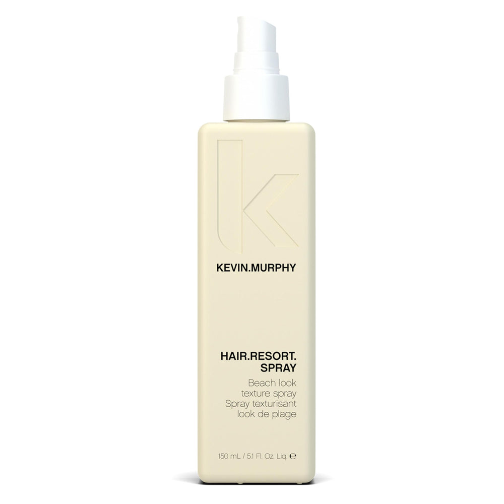 Kevin.Murphy Hair.Resort.Spray bottle with lightweight hold for beachy texture.