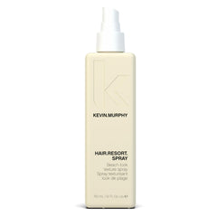 Kevin.Murphy Hair.Resort.Spray bottle with lightweight hold for beachy texture.
