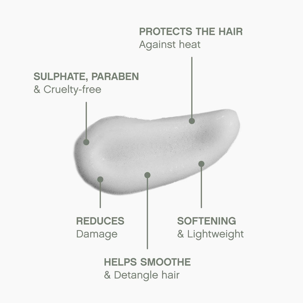 KEVIN.MURPHY Heated.Defense packaging shows easy-to-use bottle design