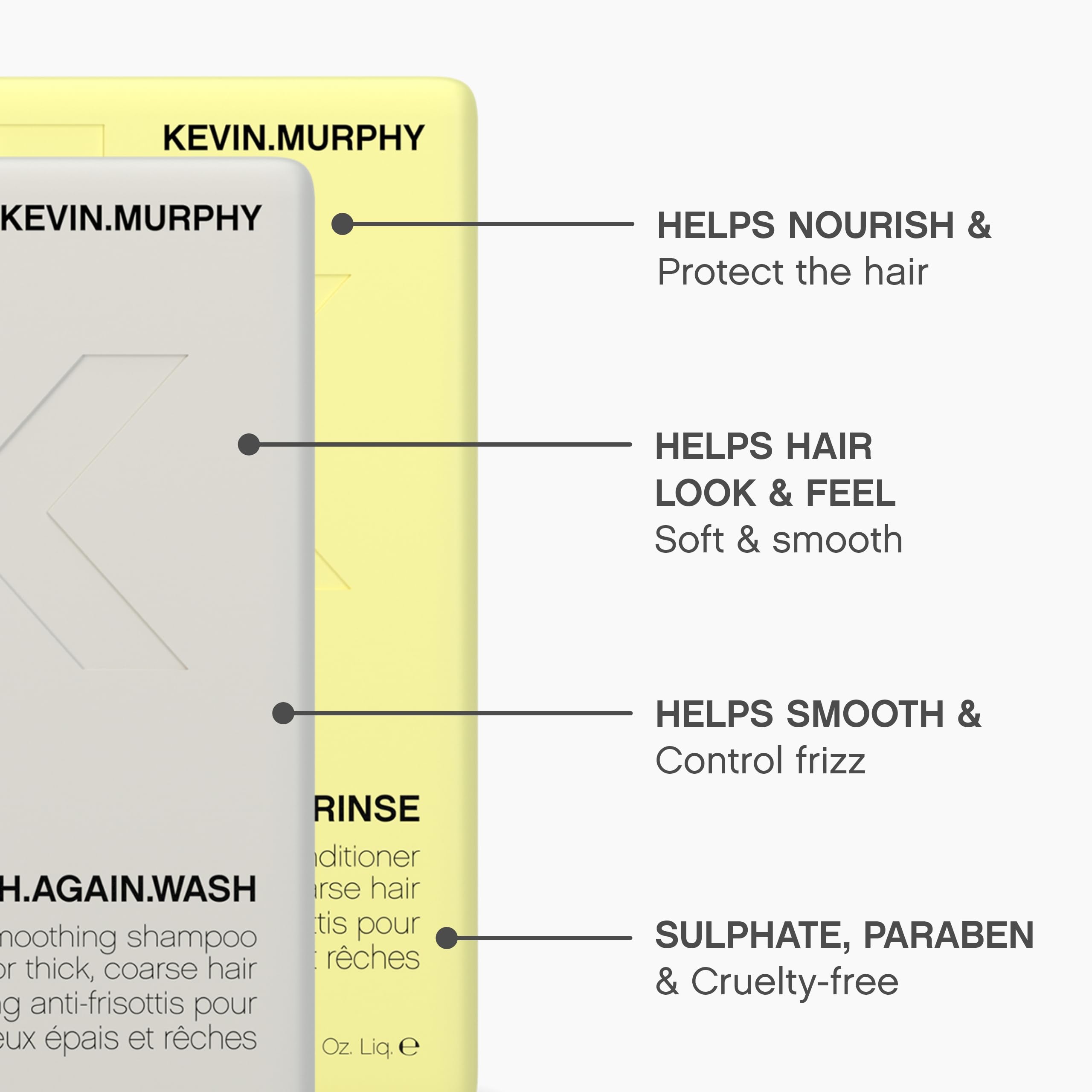 Kevin Murphy Holiday Kit packaging showing gift-ready set for hair care routines