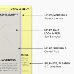 Kevin Murphy Holiday Kit packaging showing gift-ready set for hair care routines