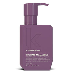Kevin.Murphy Hydrate-Me.Masque bottle shows intense hydration for dry, damaged hair