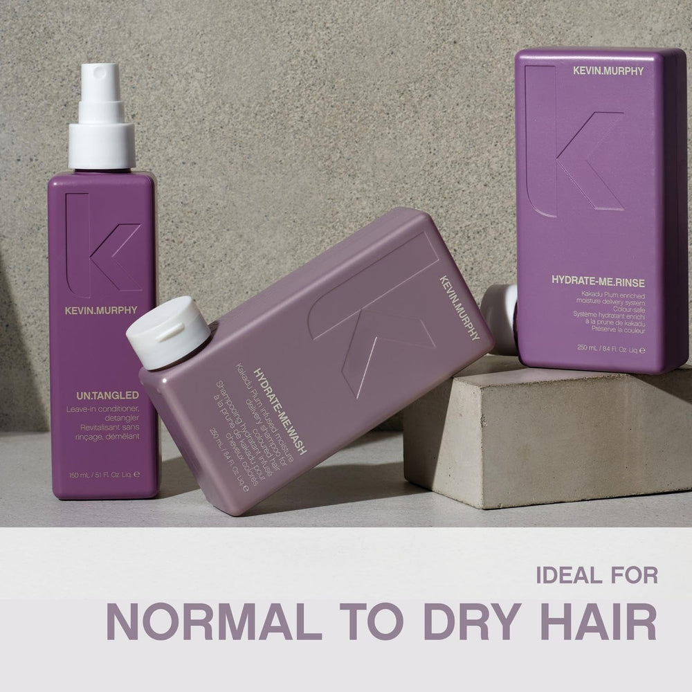 Kevin.MURPHY HYDRATE-ME.WASH shine-glow for parched strands