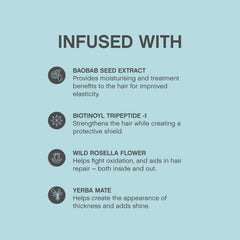KEVIN.MURPHY KILLER.WAVES model with waves shows natural texture and definition