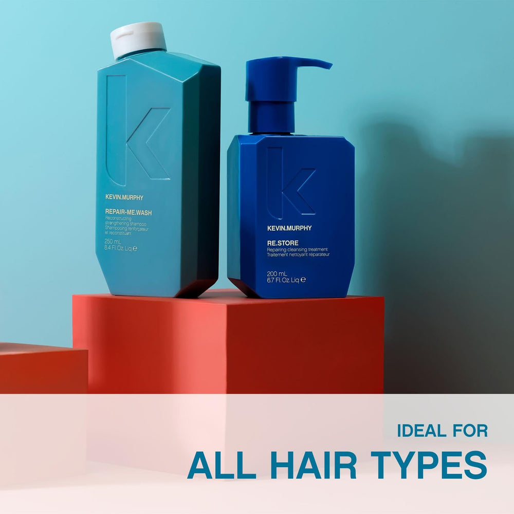 Kevin.MURPHY RE.STORE for all hair types, sulfate-free cleansing