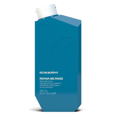 KEVIN.MURPHY REPAIR-ME.RINSE bottle-front showing premium conditioner for hair repair
