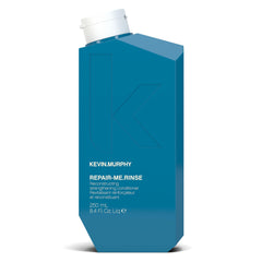 KEVIN.MURPHY REPAIR-ME.RINSE bottle delivering hydrating repair for all hair types.