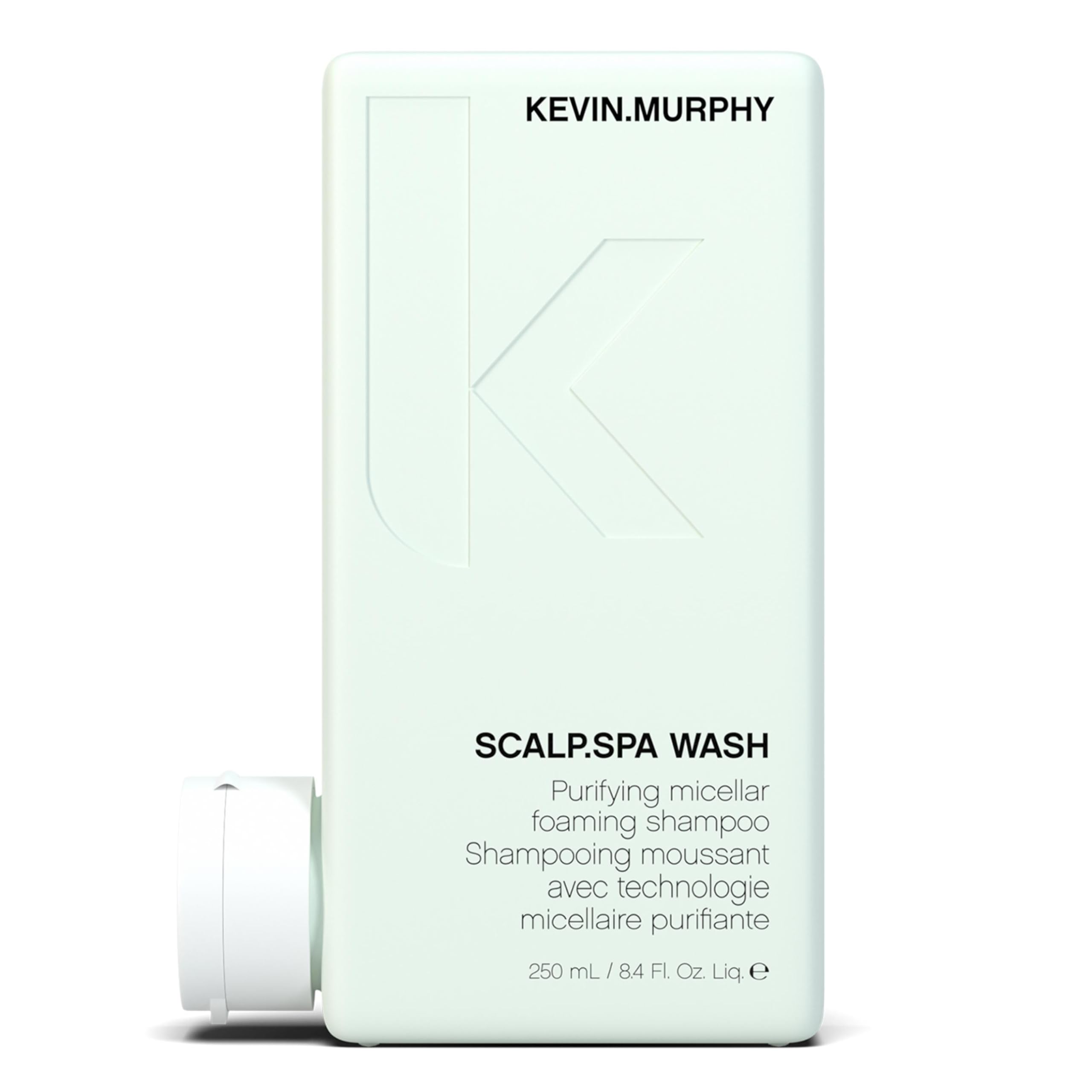 KEVIN.MURPHY SCALP.SPA WASH purifying cleanse for a healthier scalp and refreshed hair