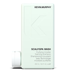 KEVIN.MURPHY SCALP.SPA WASH purifying cleanse for a healthier scalp and refreshed hair