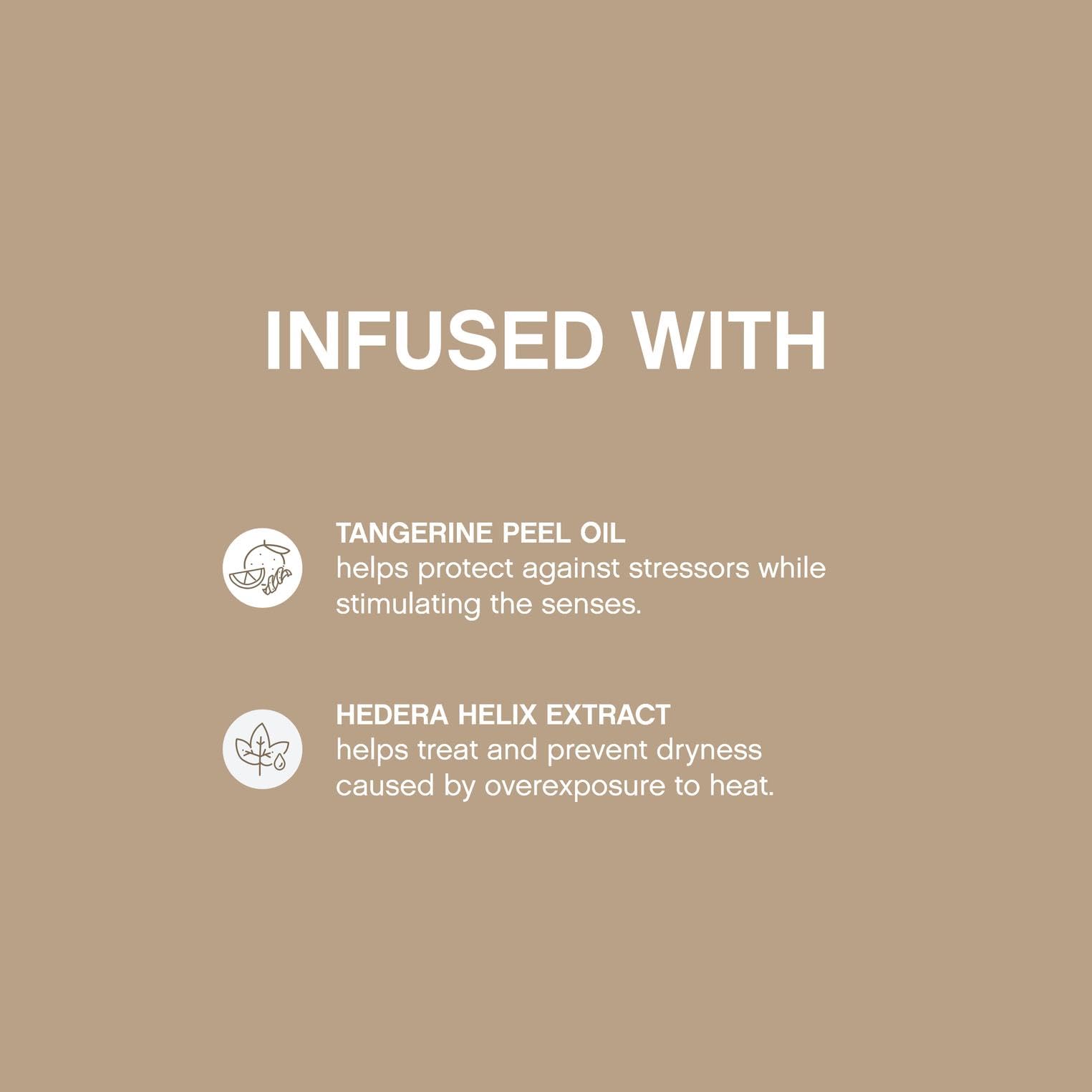 Kevin Murphy Session Strong Hold Finishing Spray on hair offers controlled hold without stiffness.