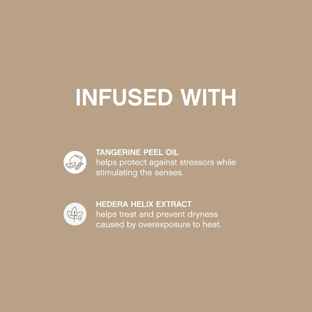 Kevin Murphy Session Strong Hold Finishing Spray on hair offers controlled hold without stiffness.