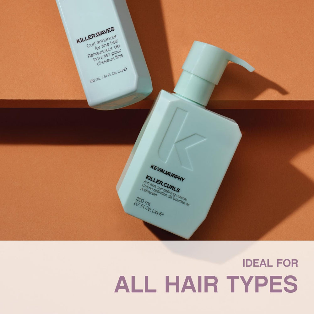KEVIN.MURPHY SHIMMER.ME BLONDE Australian fruit extracts nourish glossy finish