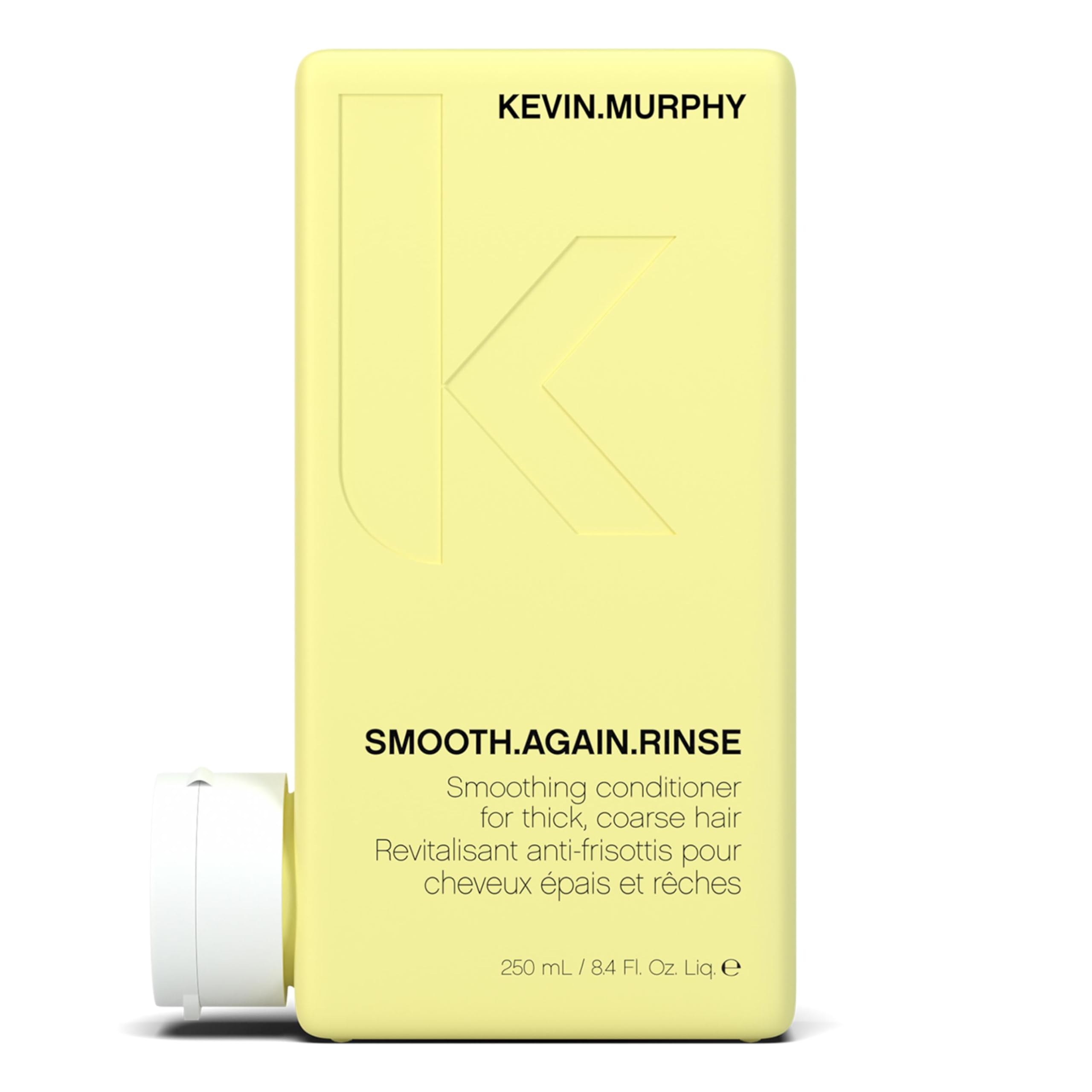 Kevin.Murphy Smooth.Again.Rinse bottle smoothing thick hair