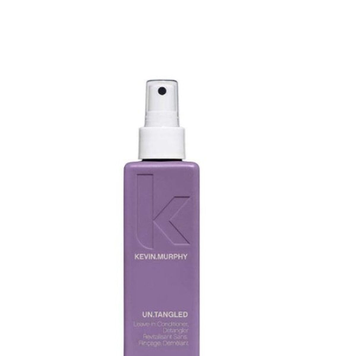 Kevin Murphy Un Tangled hair application highlights detangling and lightweight conditioning for styling.