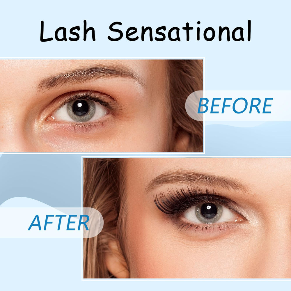 KevKev non-irritating formula safe for sensitive eyes during wear.