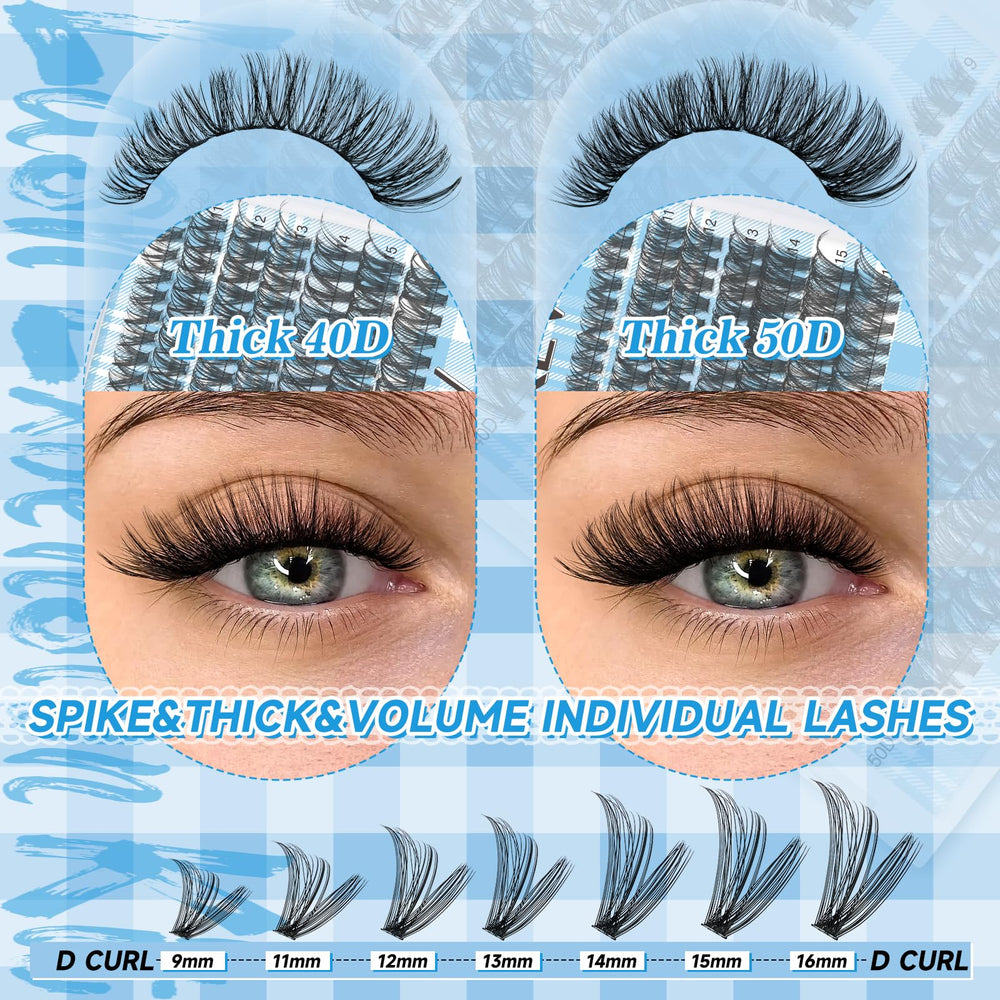 KevKev waterproof-longwear-lashes offer all-weather wear without obvious snags or clumps.