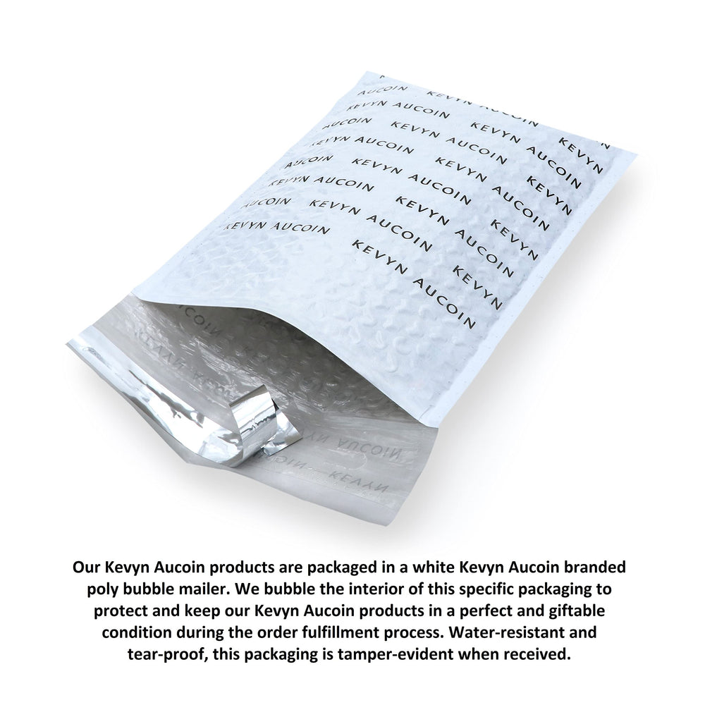 Kevyn Aucoin The Precision Brow Pencil Brunette packaging confirms reliable protection during shipping.