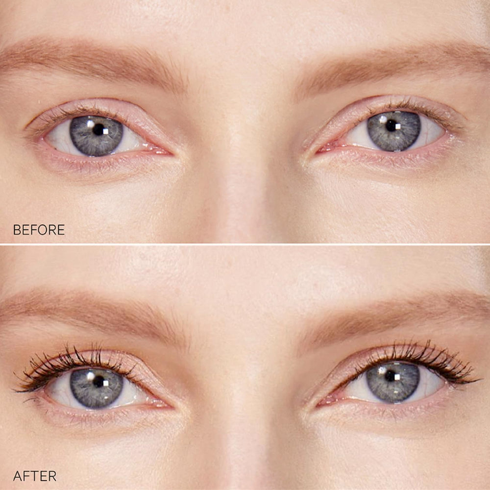 Kevyn Aucoin Volume Mascara enriched with jojoba oil for lash conditioning