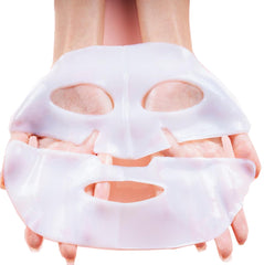 Kewhunt Low molecular collagen penetration enhances elasticity