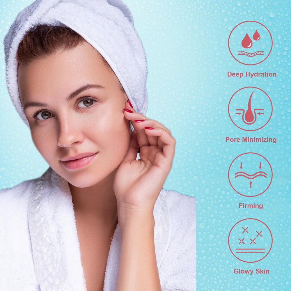 Kewhunt Niacinamide and Vitamin E boost radiance