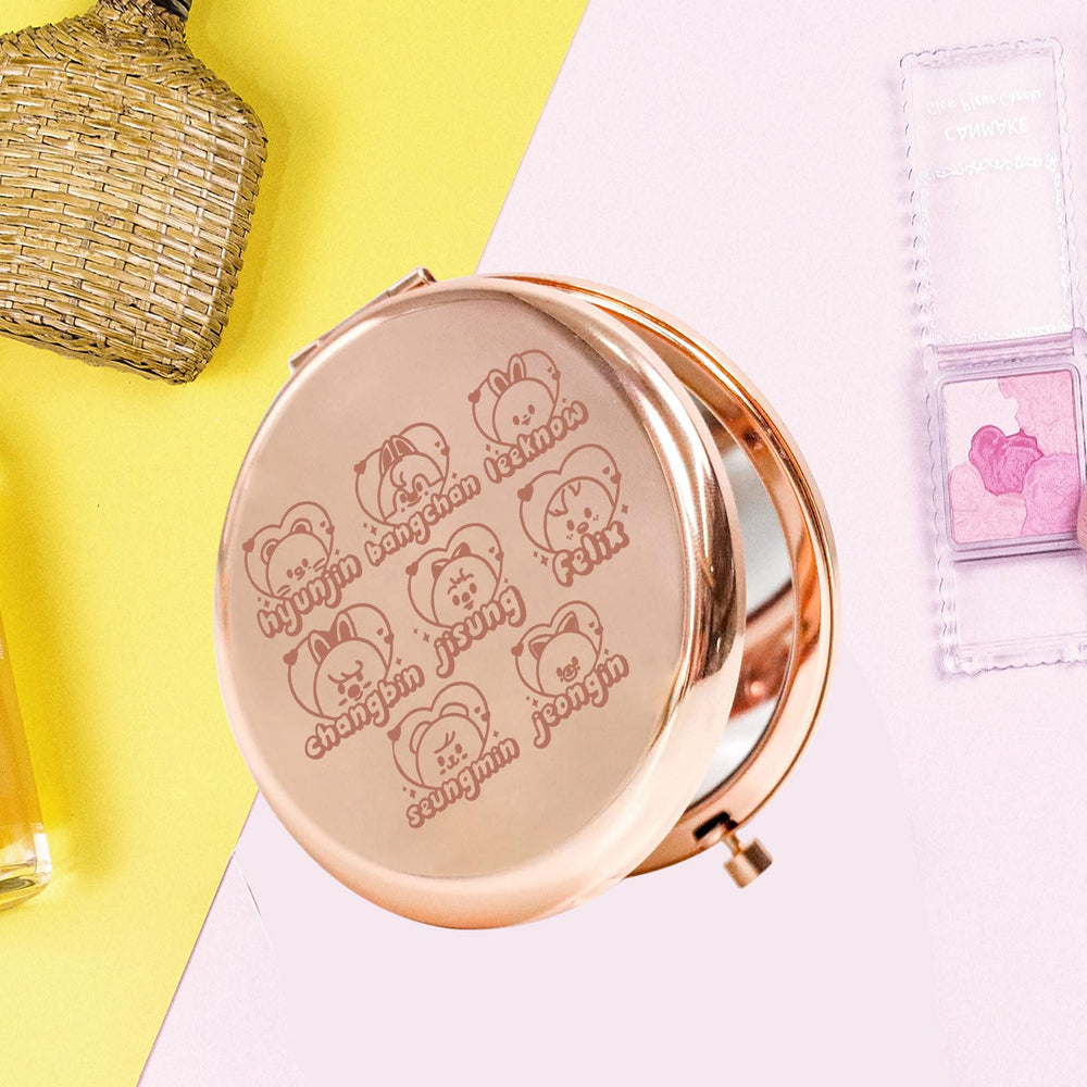 KEYCHIN korean-band fan gift visual for gifting moments.