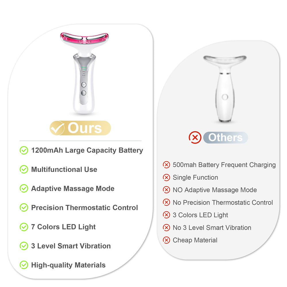 Keylitos packaging box showing gift-ready skincare tool