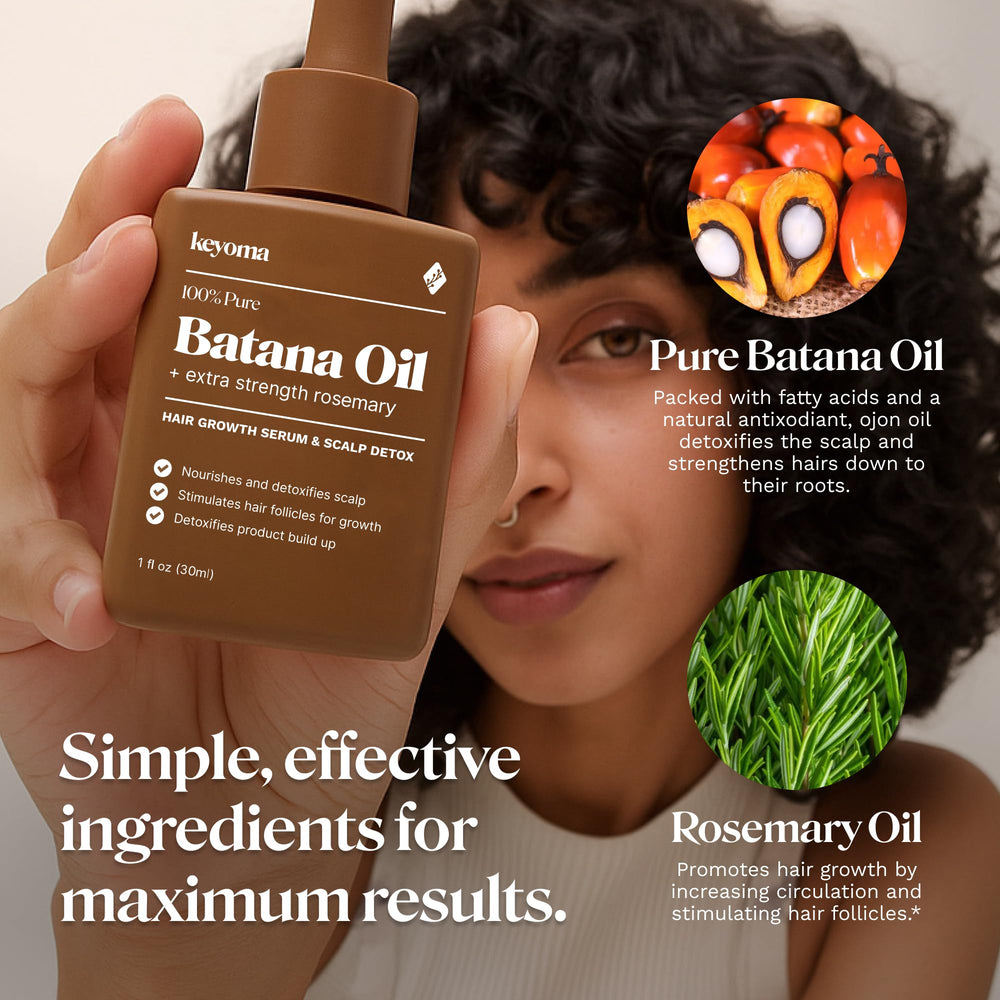 Keyoma Batana Oil in Honduras origin scene conveying authentic natural heritage
