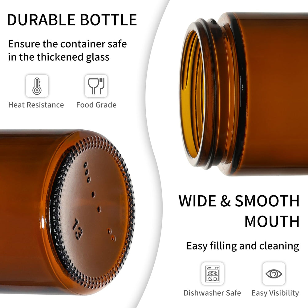 KEYWING leak-proof jar with inner liner — great for travel and gym cosmetics