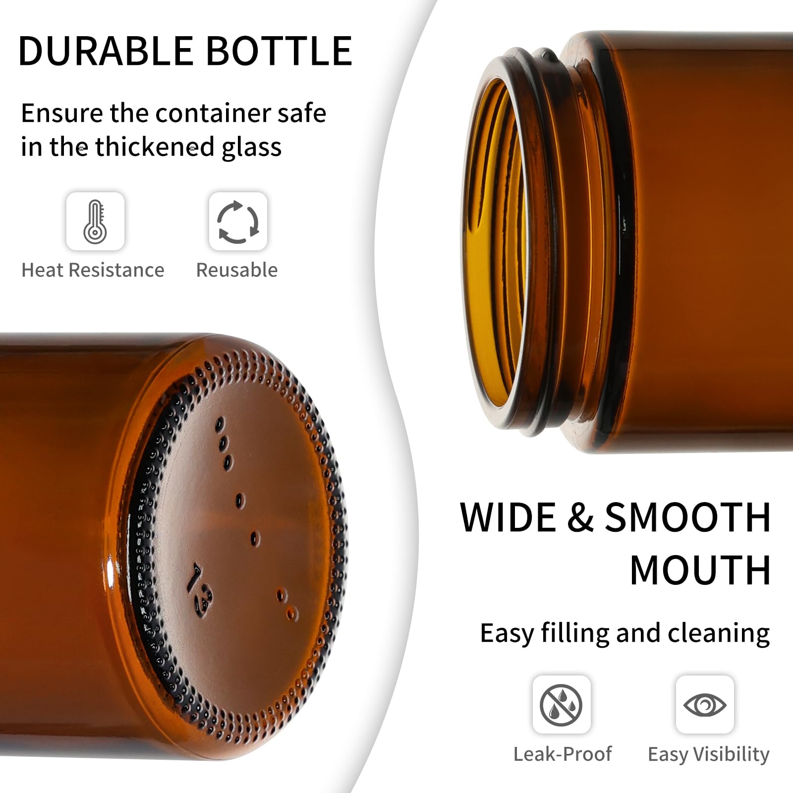 KeyWING travel-friendly 2oz jars fit bags while keeping products sealed and protected.
