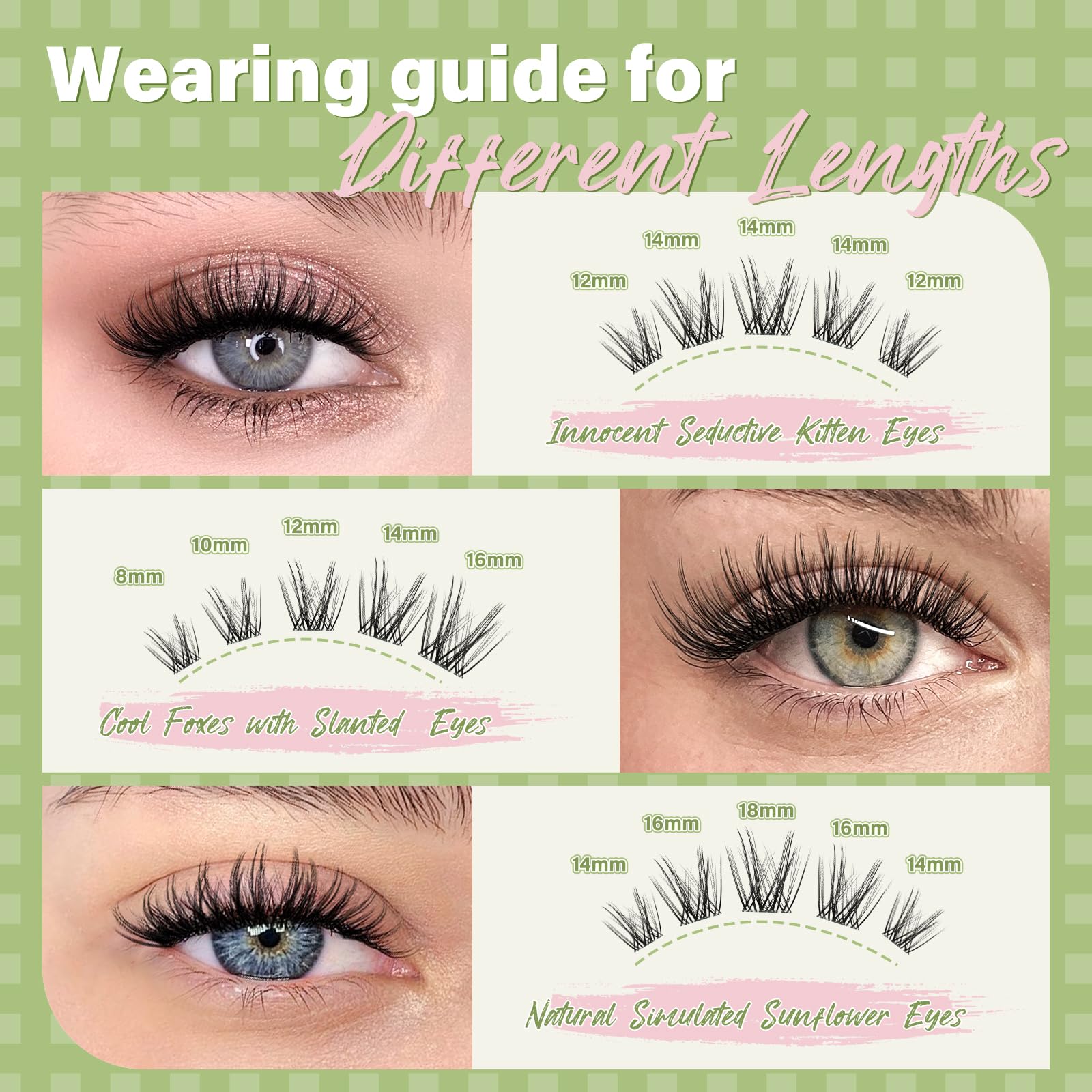 KEYYOU Angel lash kit sealer bottle shown to set lashes