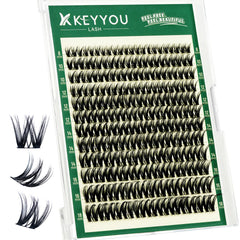 KEYYOU Flora F01 front packaging shows product and quantity benefit