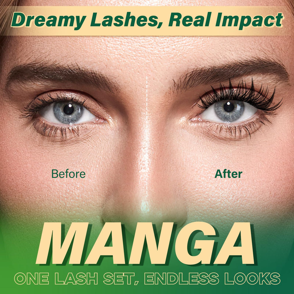 KEYYOU LASH 144-pcs value pack displayed for versatile DIY lash styling.