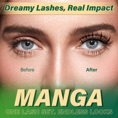 KEYYOU LASH 144-pcs value pack displayed for versatile DIY lash styling.