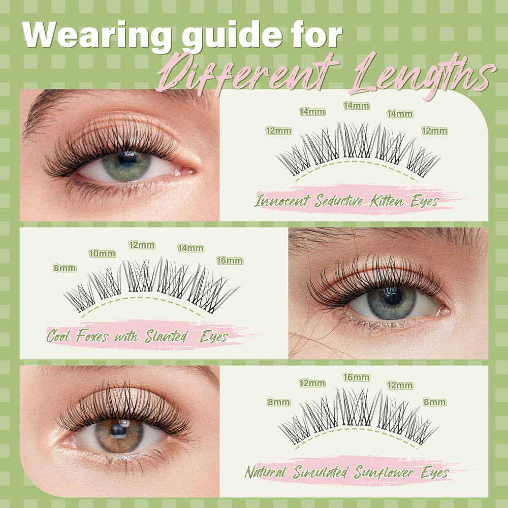KEYYOU lash glue bottle closeup demonstrates long-lasting hold up to 72 hours on adventures