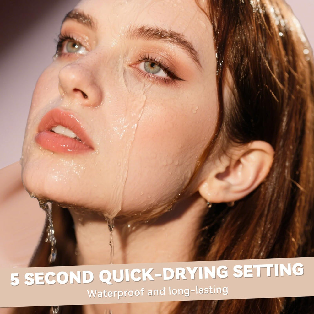KGAJSGH dual-wing bold style for dramatic cat-eye looks.