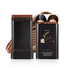 KGAJSGH Hair Touch-Up Stick packaging shows portable design for quick touch-ups on the go.