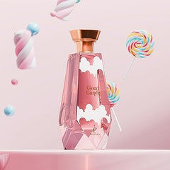 Khadlaj Cloud Candy packaging box showcasing premium presentation ideal for gifting.
