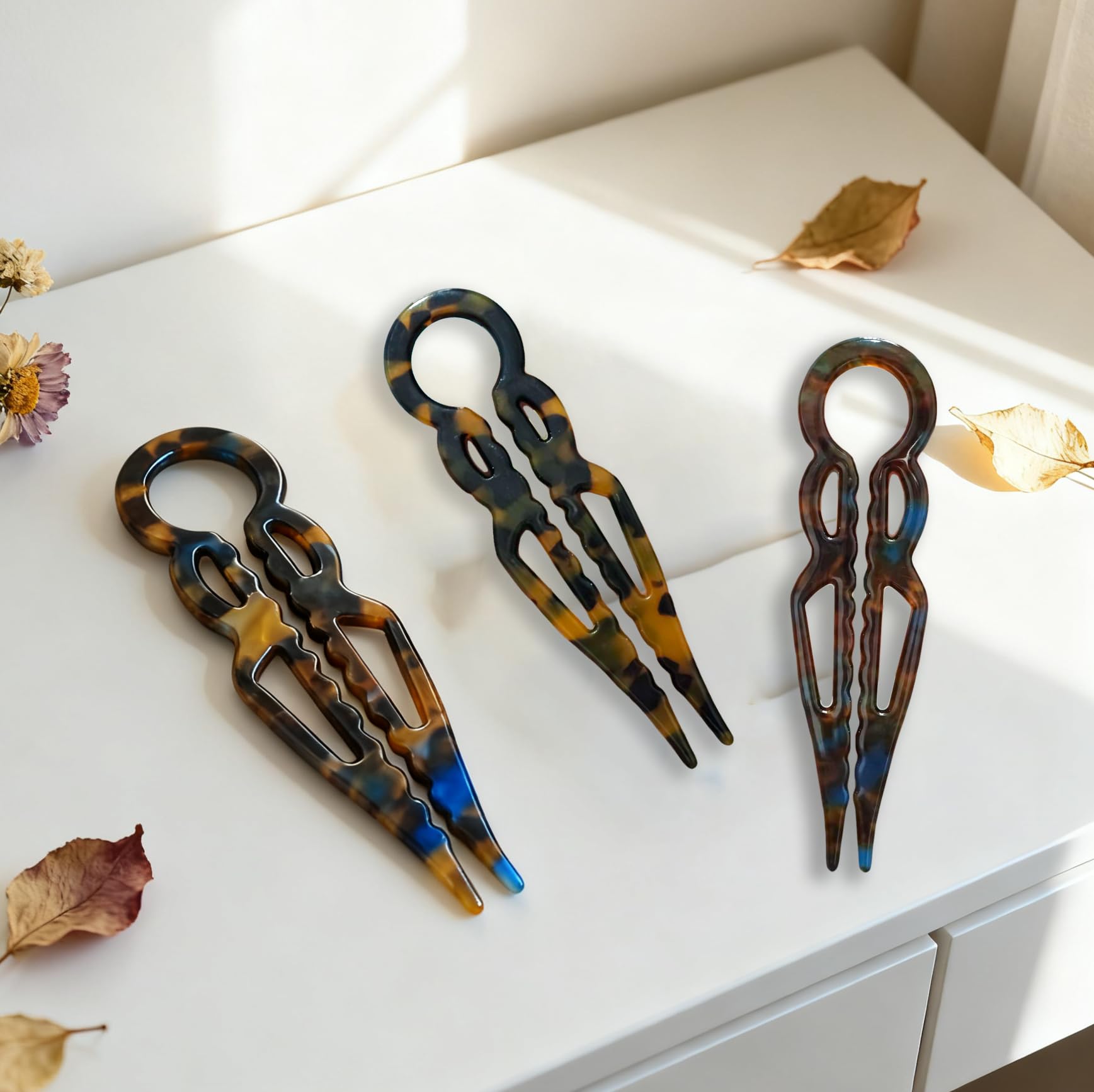 Khwcft Prestige hair pin lightweight everyday wear