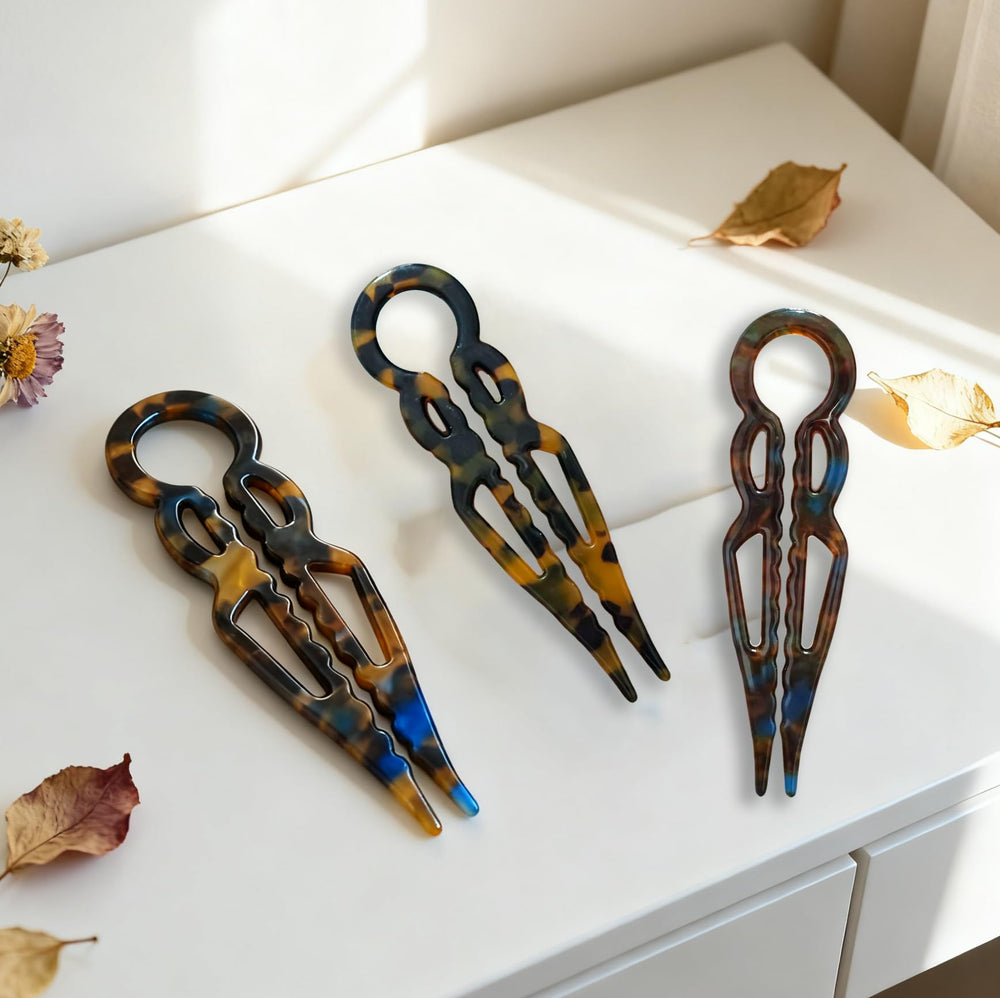 Khwcft Prestige hair pin lightweight everyday wear