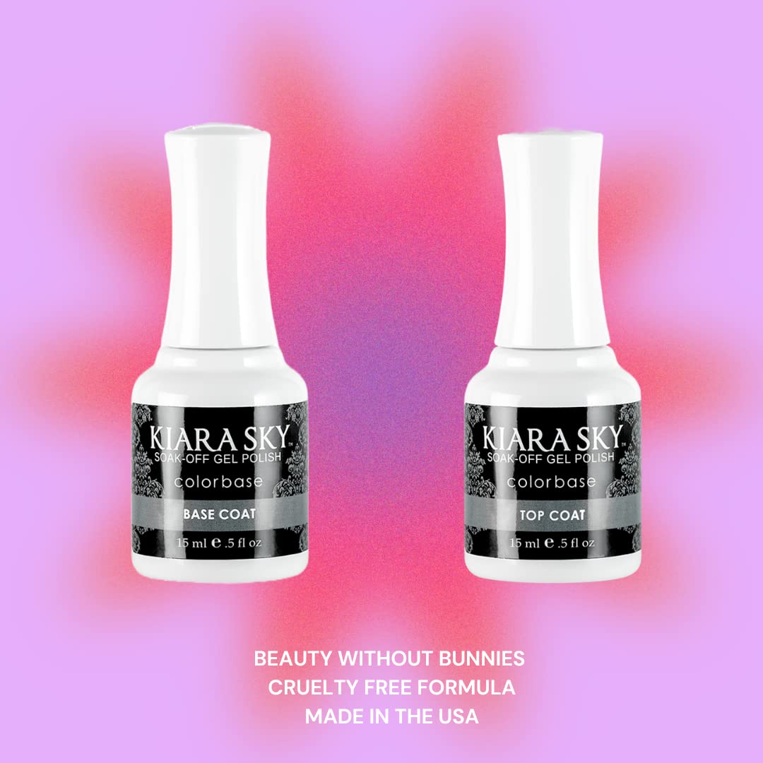 Kiara Sky Beauty Without Bunnies cruelty-free logo on packaging.