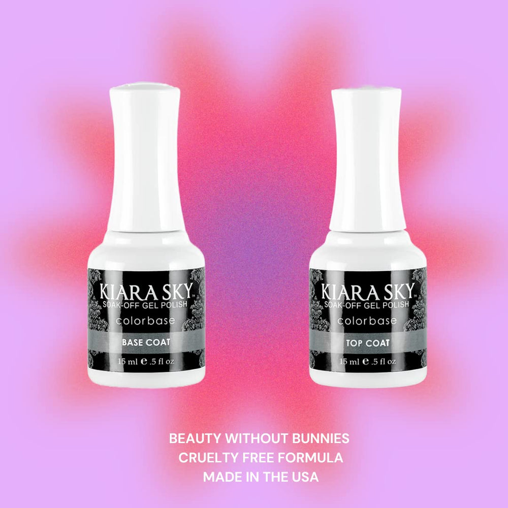 Kiara Sky Beauty Without Bunnies cruelty-free logo on packaging.