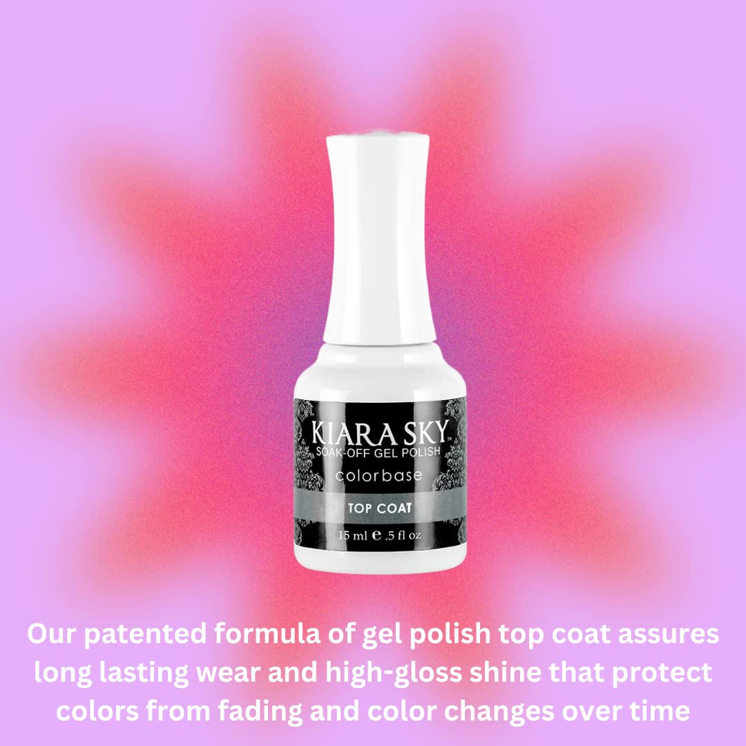Kiara Sky LED/UV lamp used to cure gel polish quickly.