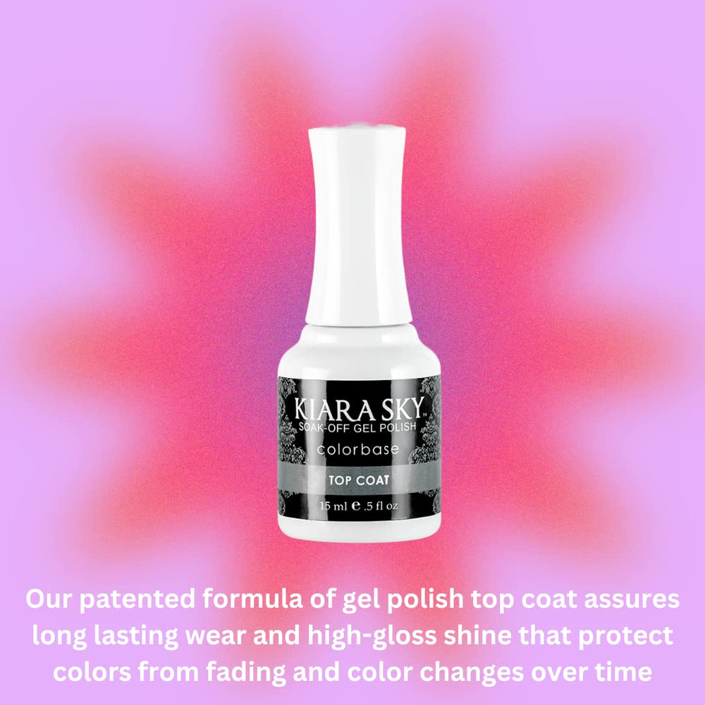 Kiara Sky LED/UV lamp used to cure gel polish quickly.