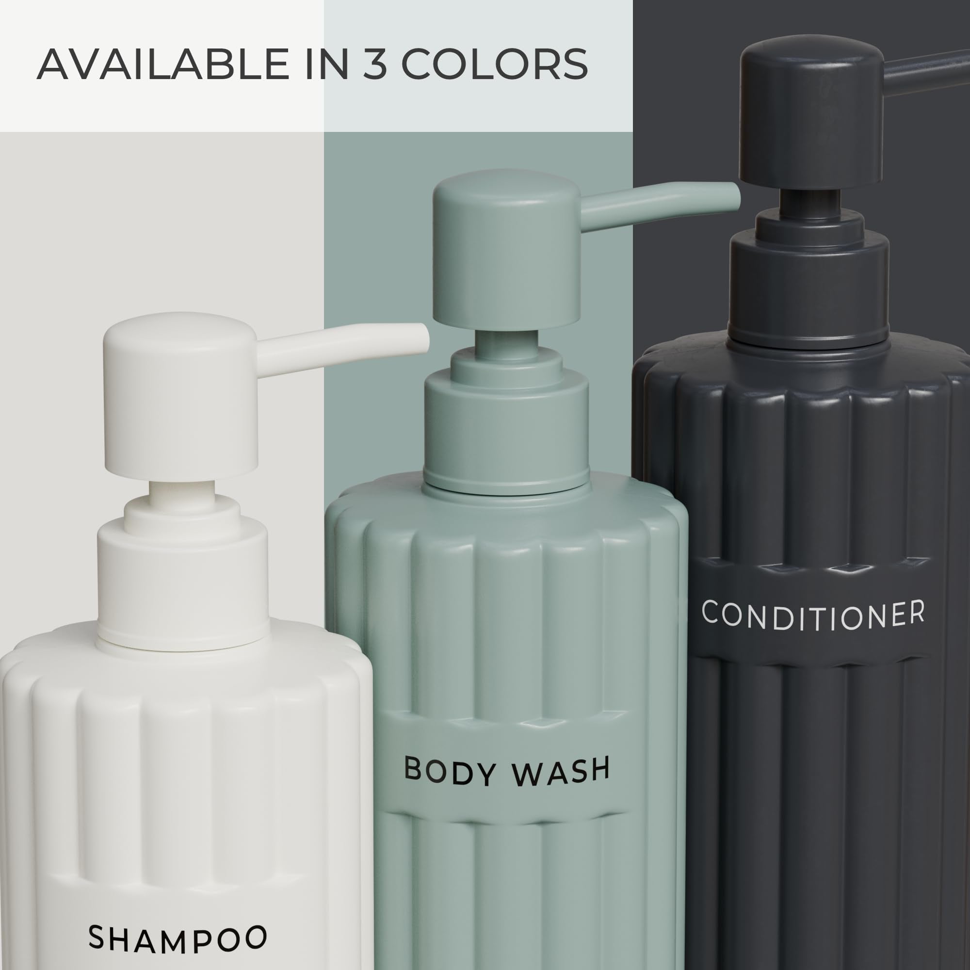 KIBAGA luxury-bathroom-decor integrates spa-style ambiance into any room