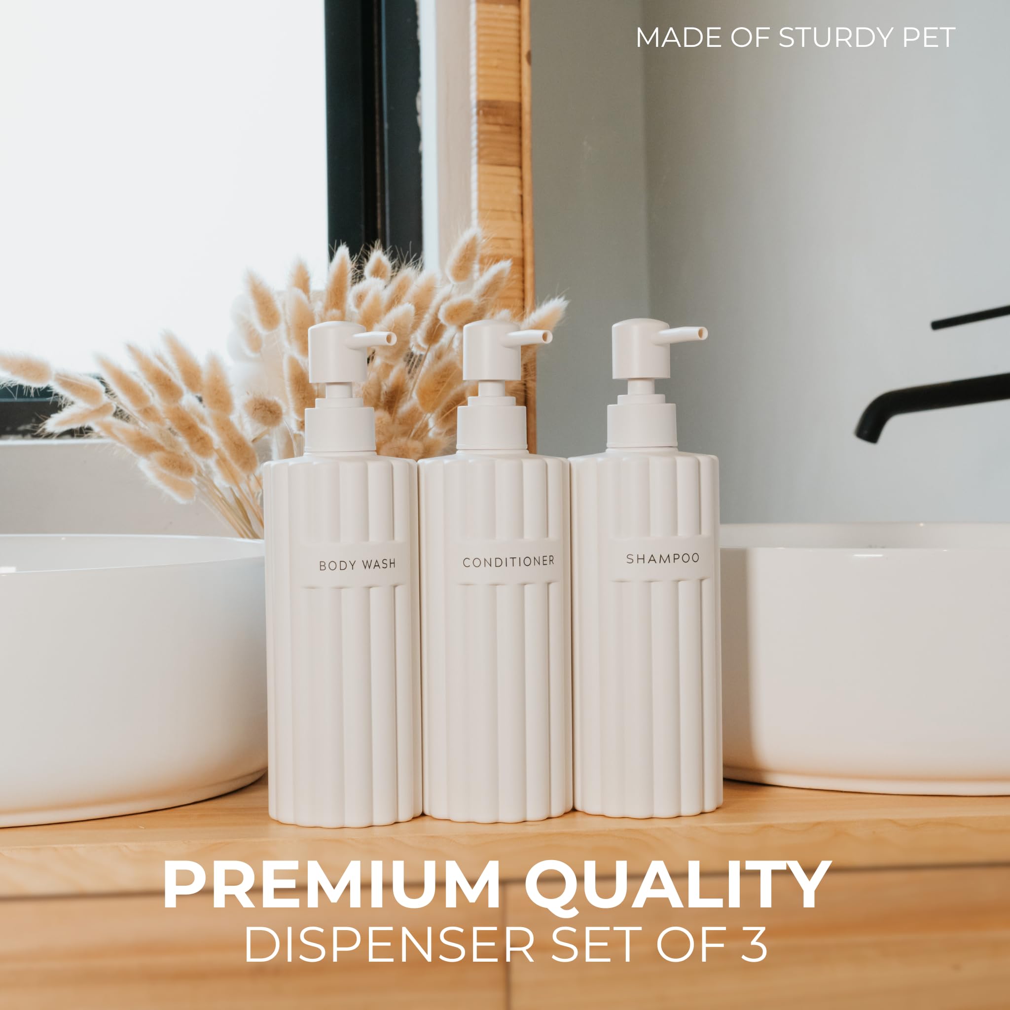 KIBAGA pump-detail-15cc shows consistent 1.5cc flow for controlled dispensing