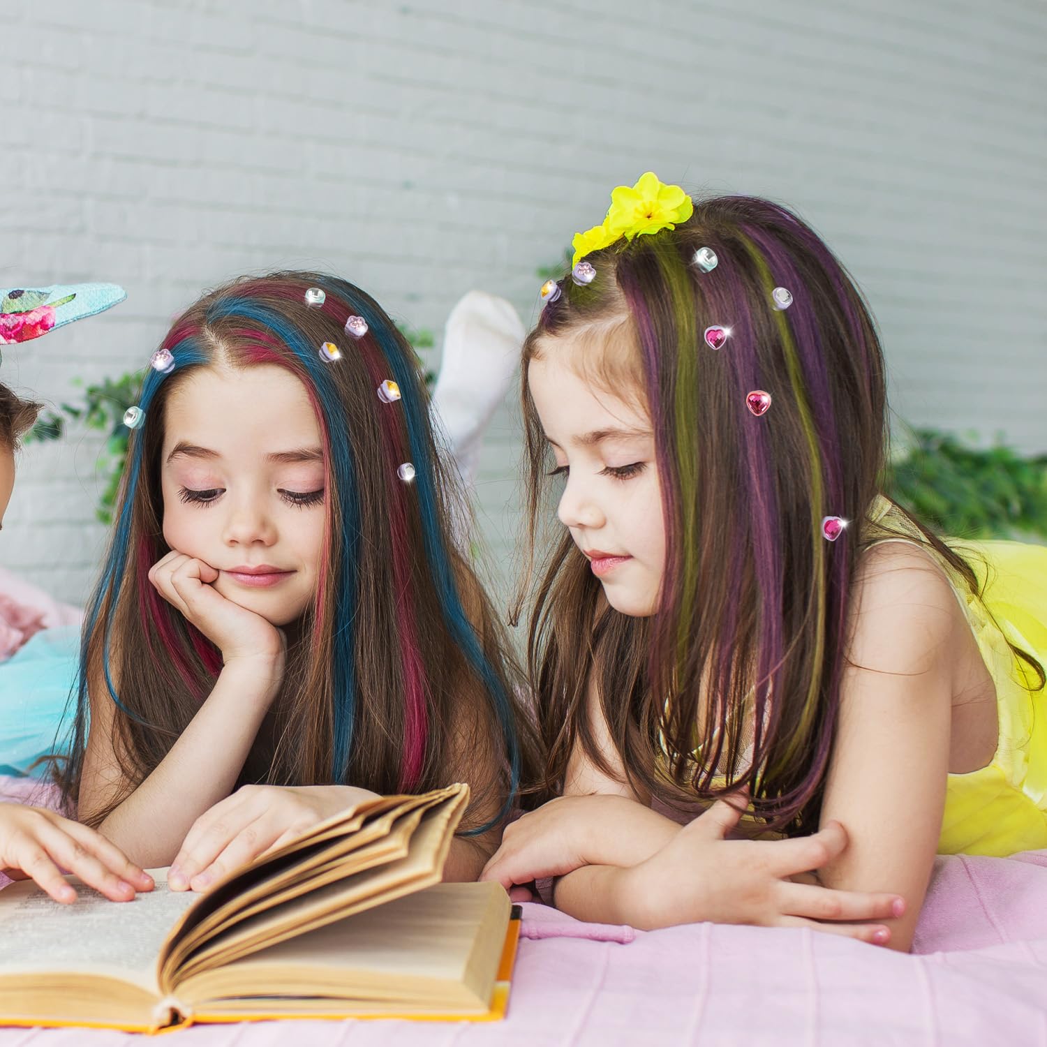 Kidzkube gift for girls starter kit sparks creativity and playful glam