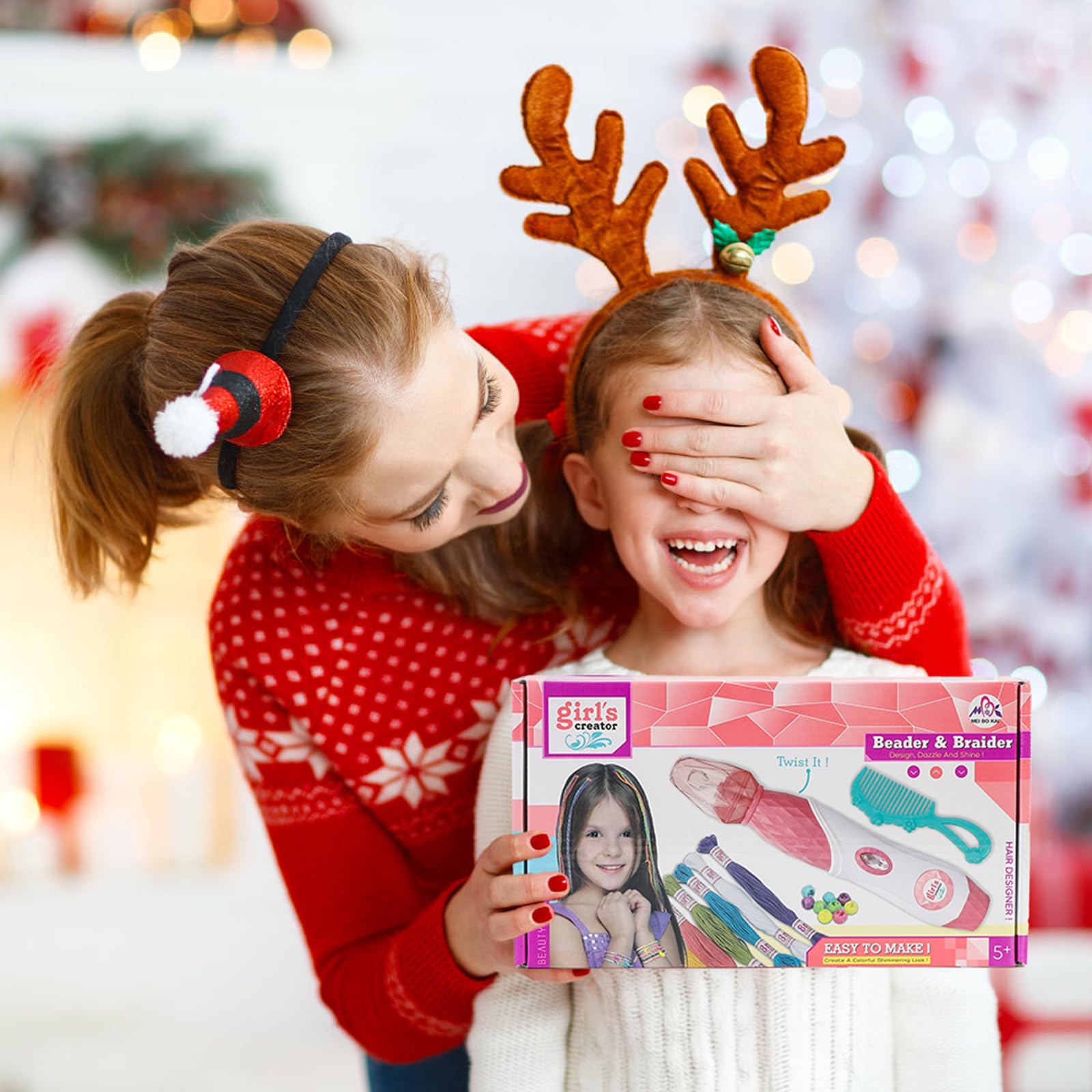 Kidzkube gift-ready packaging makes this a thoughtful birthday or holiday surprise.